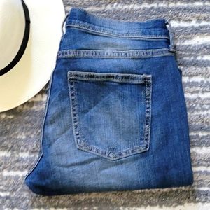 Banana Republic Girlfriend Jeans